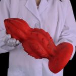 Alien Bump Gourd Butt Plug - Image 10