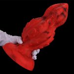 Alien Bump Gourd Butt Plug - Image 2