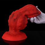 Alien Bump Gourd Butt Plug - Image 3