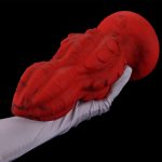 Alien Bump Gourd Butt Plug - Image 4