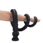 Long Whip Anal Plug - Image 9