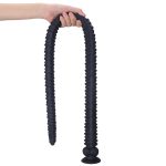Long Whip Anal Plug