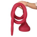 Rattan Silicone 59.1" Butt Plug - Image 8