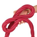 Rattan Silicone 59.1" Butt Plug - Image 3