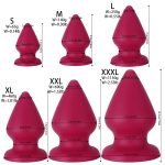 Anal Dilator With Sucker - Image 2