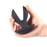 Prostate Massager Silicone Anal Dilator