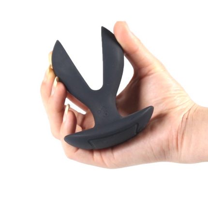 Prostate Massager Silicone Anal Dilator