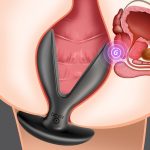 Prostate Massager Silicone Anal Dilator - Image 5