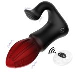 Fire Arrow Butt Plug G-spot & Clit Vibrator - Image 6