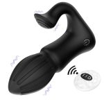 Fire Arrow Butt Plug G-spot & Clit Vibrator - Image 8