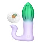 Fire Arrow Butt Plug G-spot & Clit Vibrator - Image 9