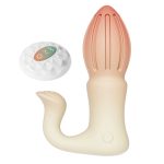 Fire Arrow Butt Plug G-spot & Clit Vibrator - Image 10