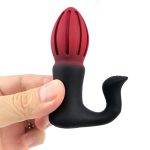 Fire Arrow Butt Plug G-spot & Clit Vibrator - Image 2