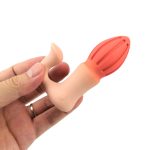 Fire Arrow Butt Plug G-spot & Clit Vibrator - Image 4