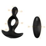 Butt Stimulator with 10 Vibrations - Image 2