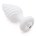 Wireless Threaded Heating Butt Plug - Image 7