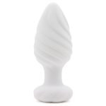 Wireless Threaded Heating Butt Plug