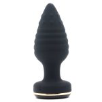 Threaded Vibrating Butt Plug - APP Smart - Image 10