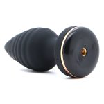 Threaded Vibrating Butt Plug - APP Smart - Image 2