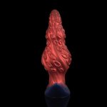 Knot Tentacle Butt Plug with T-Base - Image 3