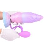 Fantasy Silicone Inflatable Monstercock - Image 2
