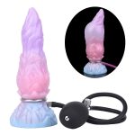 Dragon Design Infltable Monster Dildo - Image 6