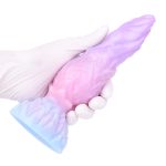 Dragon Design Infltable Monster Dildo - Image 7