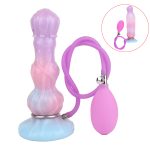 Gourd Infltable Monster Dildo - Image 6