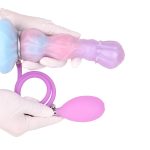 Gourd Infltable Monster Dildo - Image 8