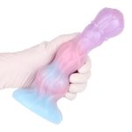 Gourd Infltable Monster Dildo - Image 5