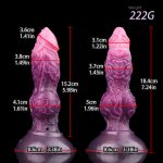 Strong Sucker Inflatable Anal Plug - Image 2