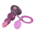 Strong Sucker Inflatable Anal Plug - Image 4