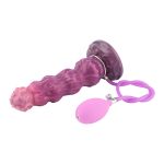 Beaded Inflatable Dildo - Image 5
