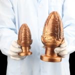 Walnut Oversized Butt Plug - Image 6