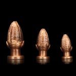 Walnut Oversized Butt Plug - Image 7