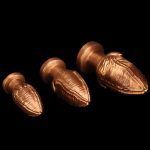 Walnut Oversized Butt Plug - Image 8