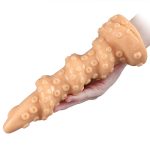 Octopus PVC Anal Pleasure Toy - Image 2
