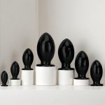 Big Rugby Anal Plug - Image 6