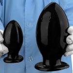 Big Rugby Anal Plug - Image 7