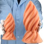 Drill Bit Spiral PVC Anal Plug - Image 9