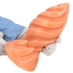 Drill Bit Spiral PVC Anal Plug - Image 3