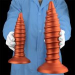 Castor Spiral Butt Plug - Image 8