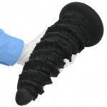 Screw Inspired Butt Plug With Bump - Image 2