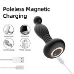 Prostate Massager Electric Shock Vibrator - Image 3