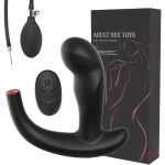 Remote Control Inflatable Anal Plug - Image 6