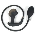 Remote Control Inflatable Anal Plug - Image 7