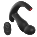 Remote Control Inflatable Anal Plug