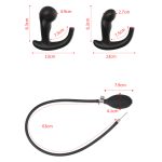 Remote Control Inflatable Anal Plug - Image 3