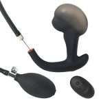 Remote Control Inflatable Anal Plug - Image 5
