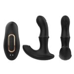 Thrusting & Flapping Prostate Vibrator